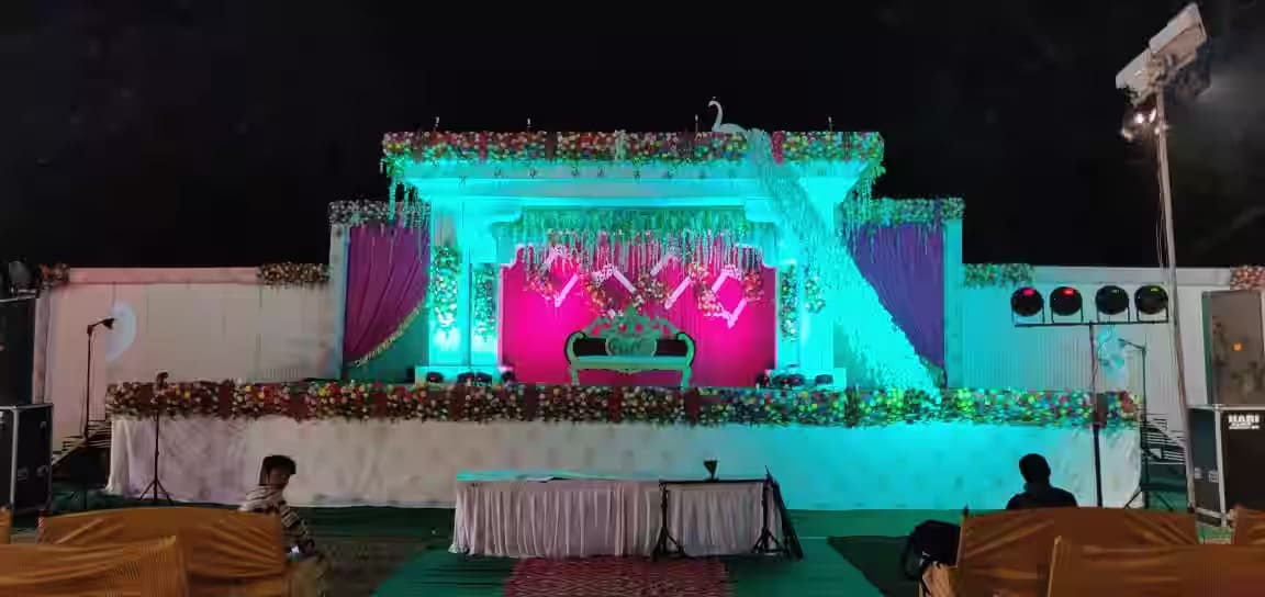 Goyal Marriage Event
